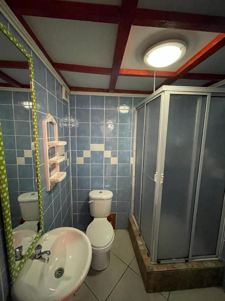 Cabanas Los Olmos San José de Maipo Exterior foto