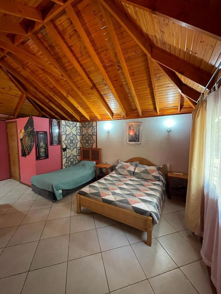 Cabanas Los Olmos San José de Maipo Exterior foto