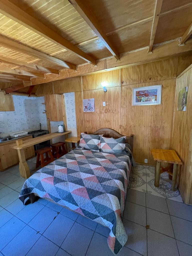 Cabanas Los Olmos San José de Maipo Exterior foto