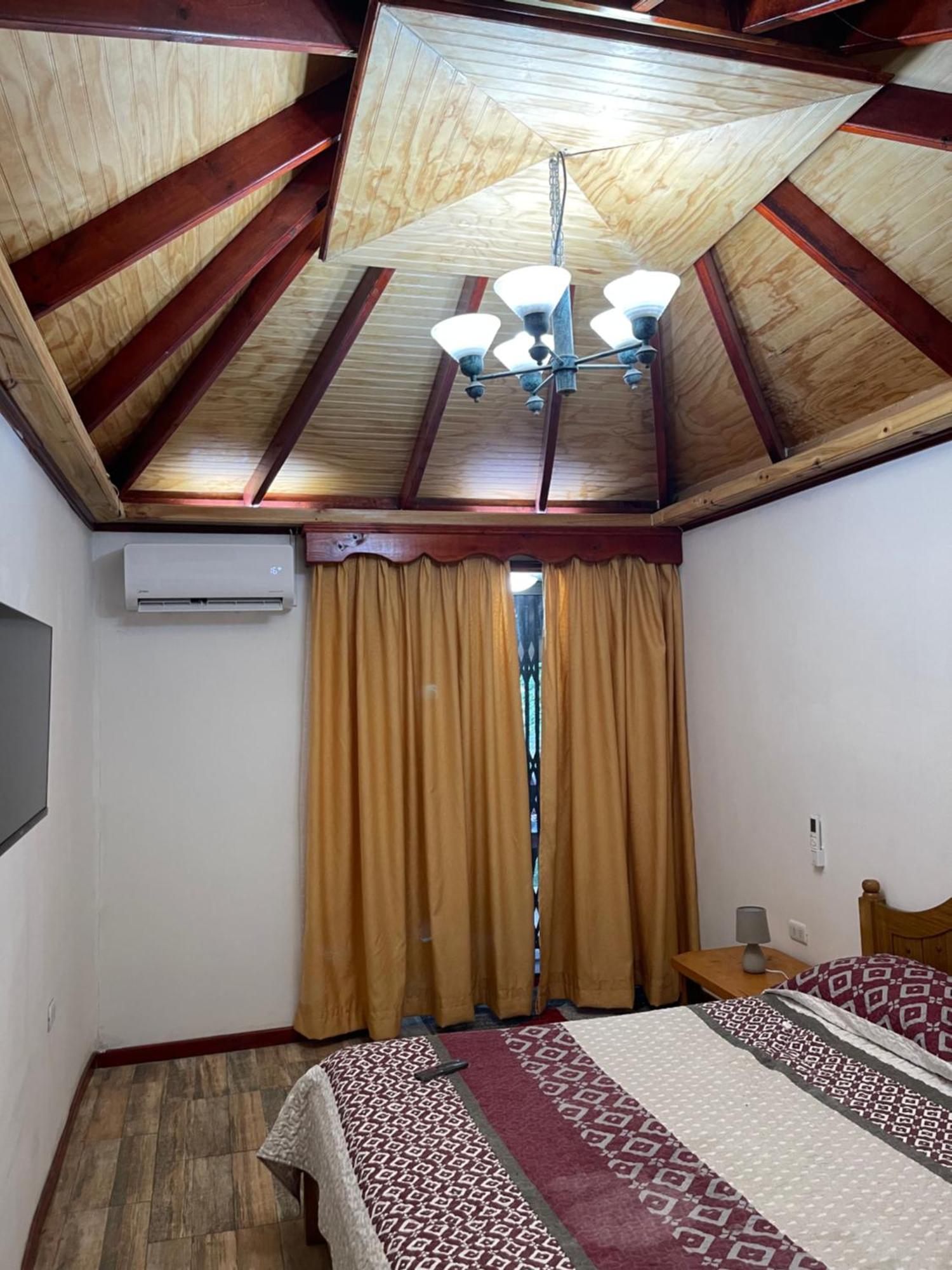 Cabanas Los Olmos San José de Maipo Exterior foto