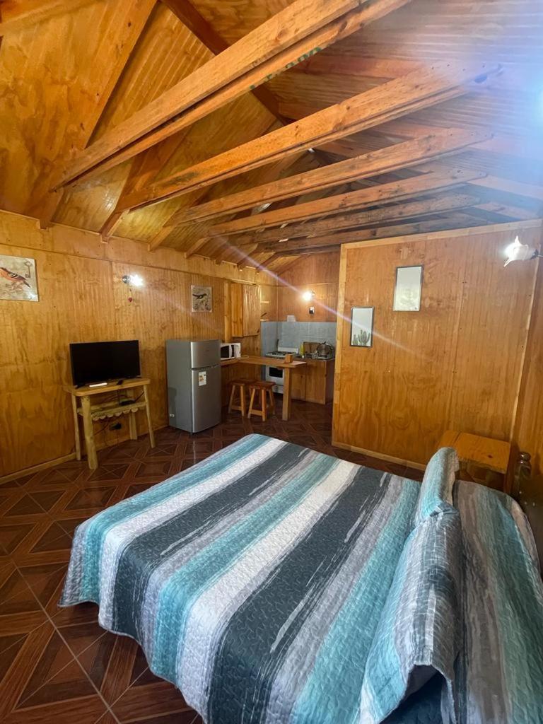 Cabanas Los Olmos San José de Maipo Zimmer foto