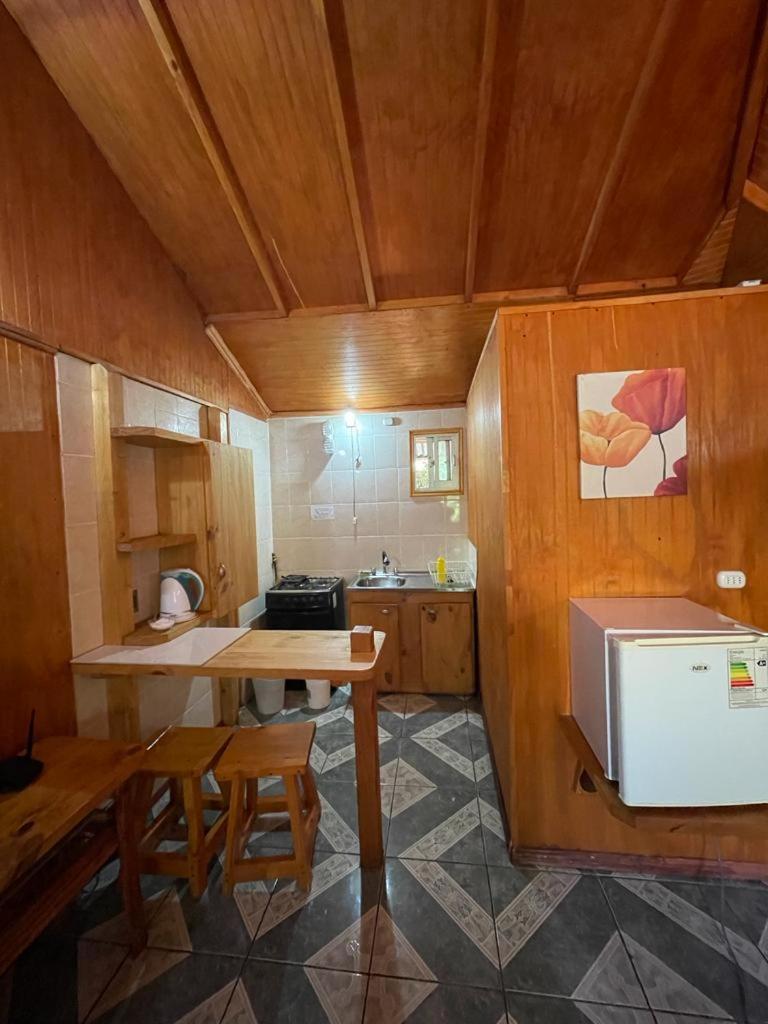 Cabanas Los Olmos San José de Maipo Zimmer foto