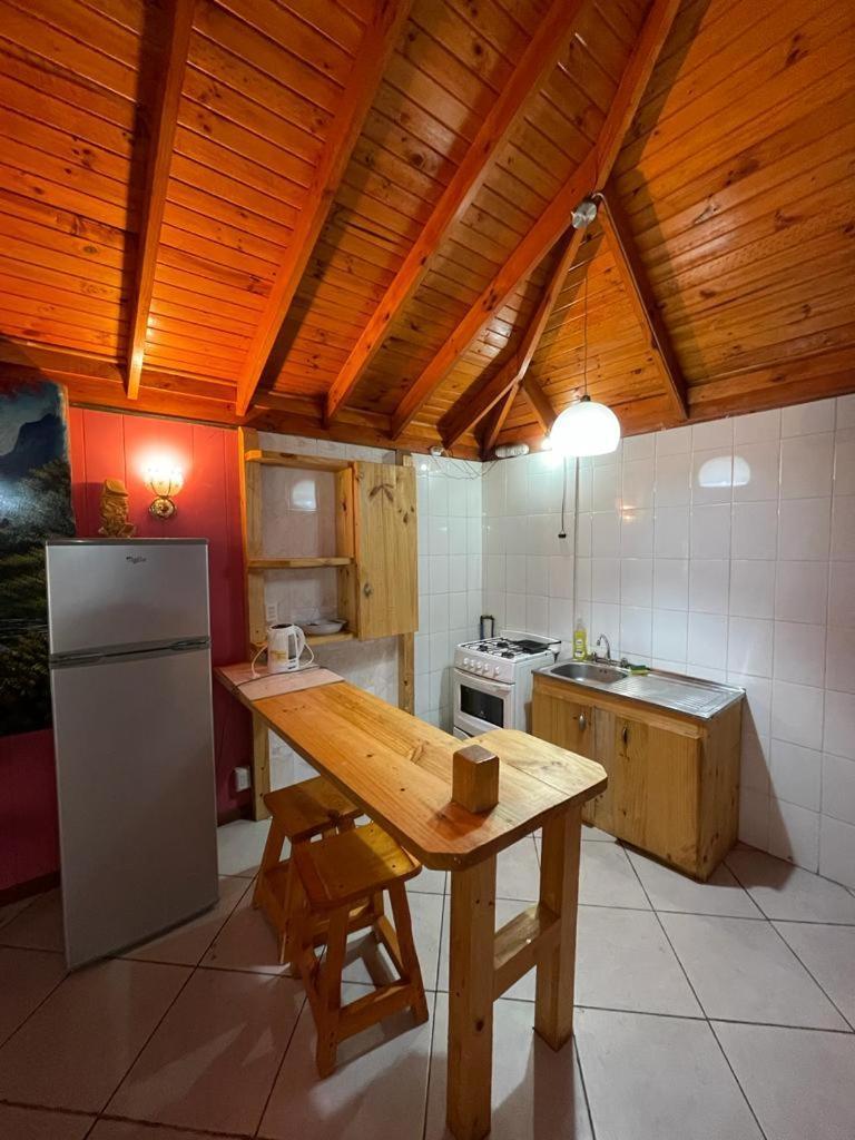 Cabanas Los Olmos San José de Maipo Zimmer foto