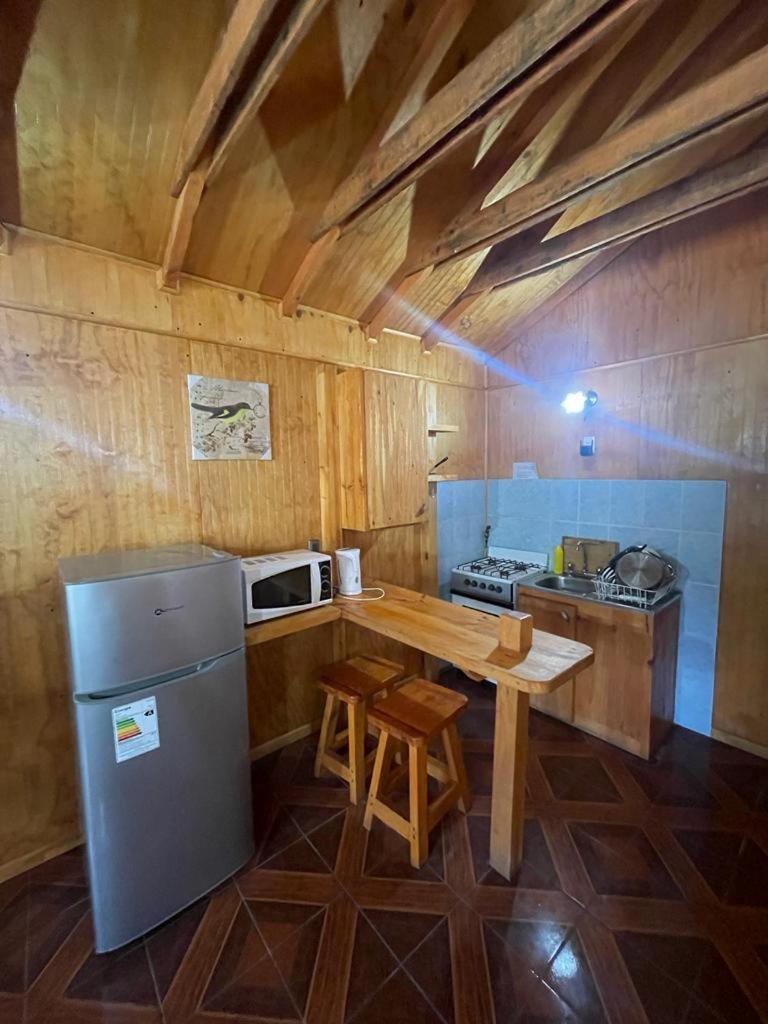 Cabanas Los Olmos San José de Maipo Zimmer foto