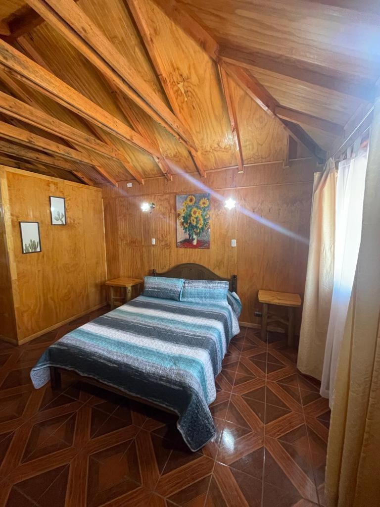 Cabanas Los Olmos San José de Maipo Zimmer foto