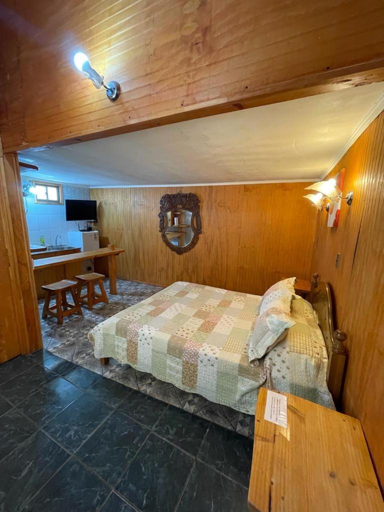 Cabanas Los Olmos San José de Maipo Zimmer foto