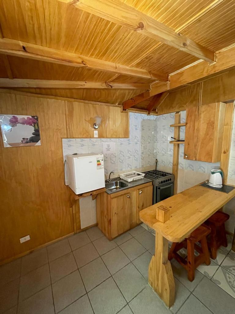 Cabanas Los Olmos San José de Maipo Zimmer foto